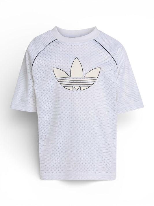 Adidas Lo Sts - Completo Bambino - Bianco