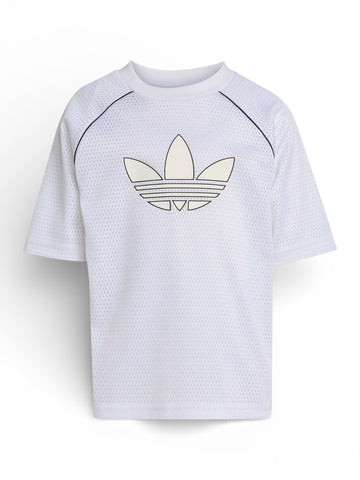 Adidas Lo Sts - Completo Bambino - Bianco