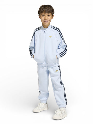 Adidas Lo Tracksuit - Completo Bambino - Multicolore