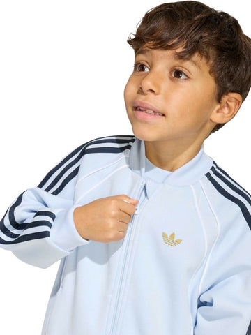 Adidas Lo Tracksuit - Completo Bambino - Multicolore