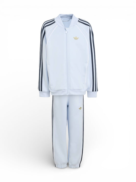 Adidas Lo Tracksuit - Completo Bambino - Multicolore
