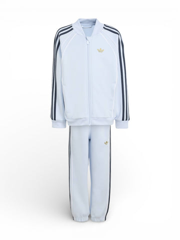 Adidas Lo Tracksuit - Completo Bambino - Multicolore