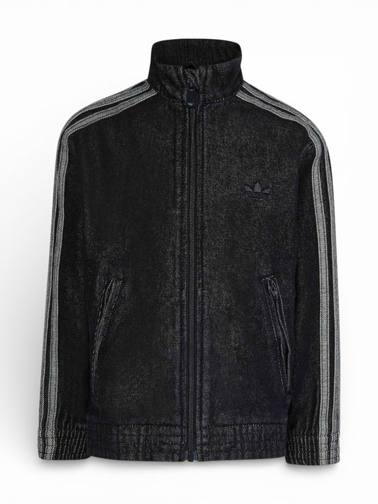 Adidas Firebird Den Tt - Felpe Bambino - Nero