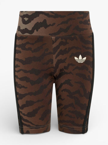 Adidas Cyc Tee Set Aop - Completo Bambino - Beige
