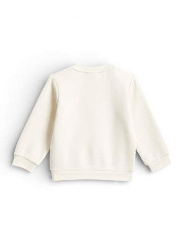 Adidas Crew Set - Completo Bambino - Beige