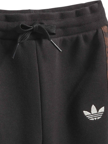 Adidas Crew Set - Completo Bambino - Beige