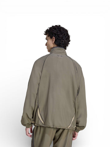 Adidas Teamgeist Tt - Felpe Uomo - Marrone
