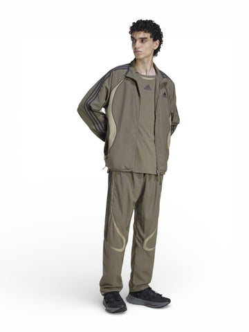 Adidas Teamgeist Tt - Felpe Uomo - Marrone