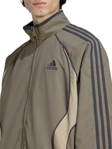 Adidas Teamgeist Tt - Felpe Uomo - Marrone