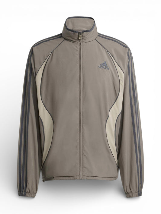 Adidas Teamgeist Tt - Felpe Uomo - Marrone