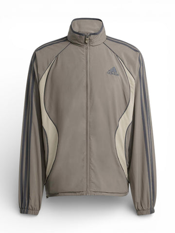Adidas Teamgeist Tt - Felpe Uomo - Marrone