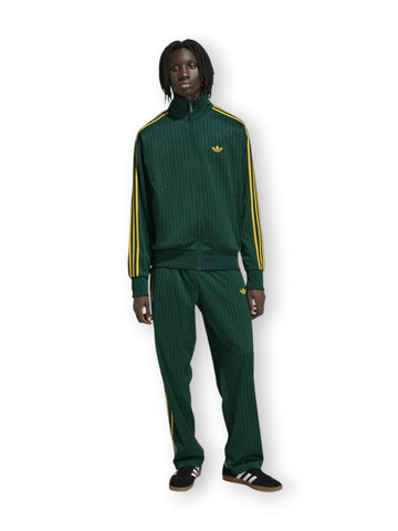 Adidas Firebird Tt Cgreen - Felpe Uomo - Verde