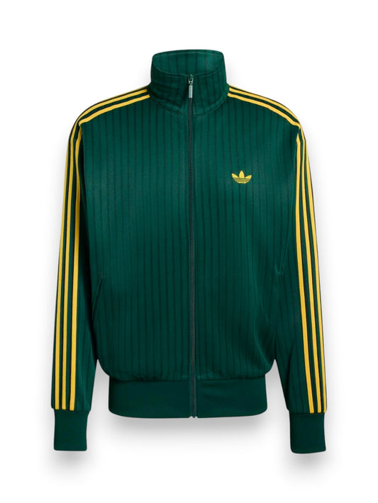 Adidas Firebird Tt Cgreen - Felpe Uomo - Verde