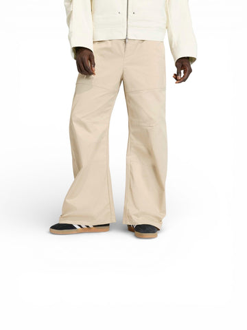 Adidas P Ess W Pnt - Pantaloni Uomo - Beige