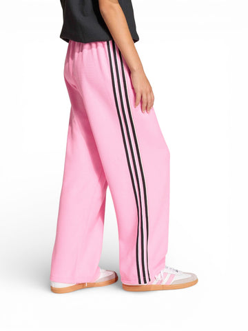 Adidas Firebird Tp - Pantaloni Bambino - Rosa