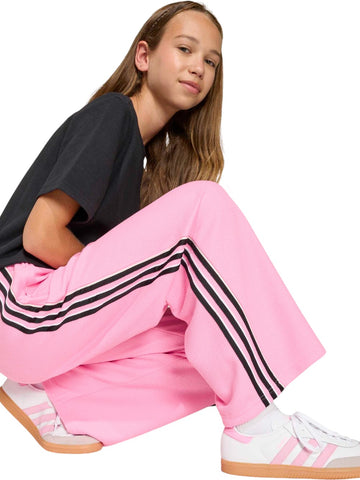 Adidas Firebird Tp - Pantaloni Bambino - Rosa