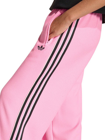 Adidas Firebird Tp - Pantaloni Bambino - Rosa