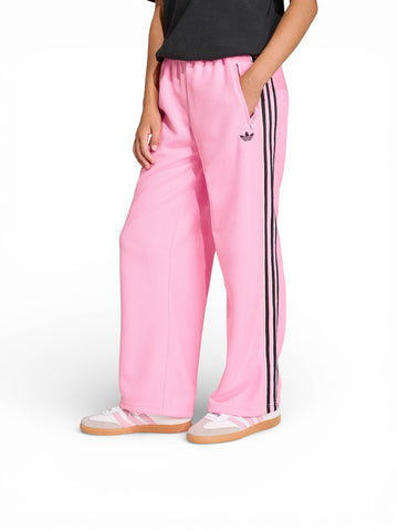 Adidas Firebird Tp - Pantaloni Bambino - Rosa
