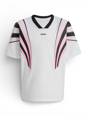 Adidas Loose T-Shirt - T-Shirt Bambino - Bianco