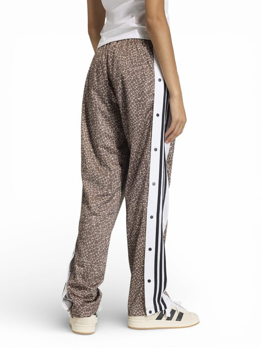 Adidas AOP Adibreak Pt - Pantaloni Donna - Multicolore
