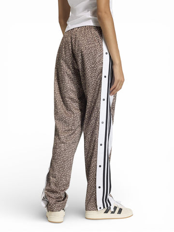 Adidas AOP Adibreak Pt - Pantaloni Donna - Multicolore
