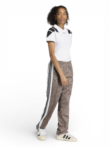 Adidas AOP Adibreak Pt - Pantaloni Donna - Multicolore