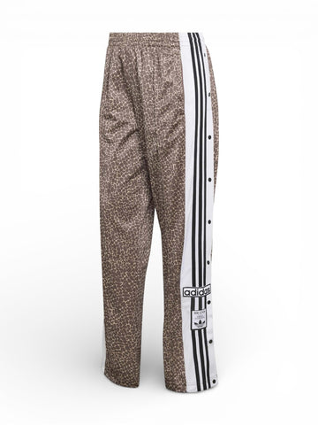 Adidas AOP Adibreak Pt - Pantaloni Donna - Multicolore