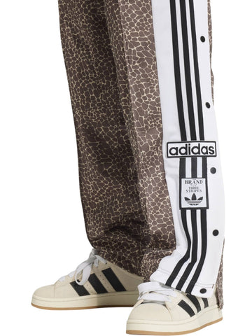 Adidas AOP Adibreak Pt - Pantaloni Donna - Multicolore