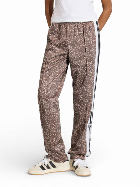 Adidas AOP Adibreak Pt - Pantaloni Donna - Multicolore