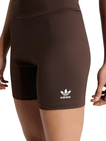 Adidas ESS Shorts - Shorts Donna - Marrone