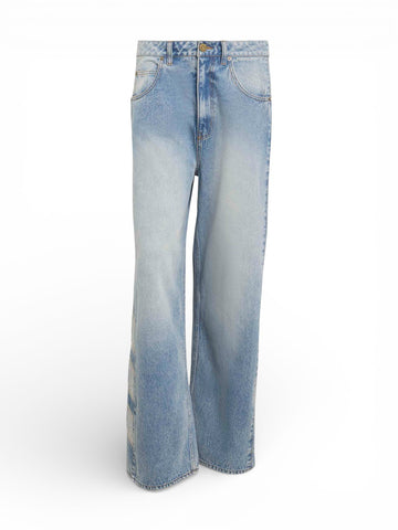 Adidas Pnt - Jeans Uomo - Blue