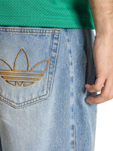 Adidas Pnt - Jeans Uomo - Blue