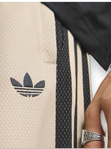 Adidas Tp Stokha - Pantaloni Uomo - Beige