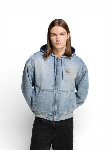 Adidas Hd - Felpe Uomo - Blu