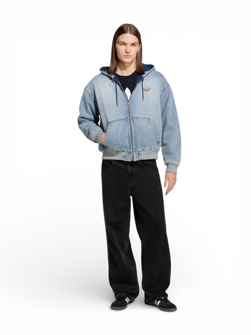 Adidas Hd - Felpe Uomo - Blu