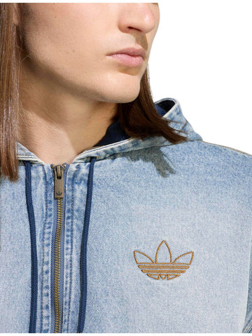 Adidas Hd - Felpe Uomo - Blu