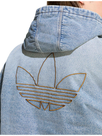 Adidas Hd - Felpe Uomo - Blu