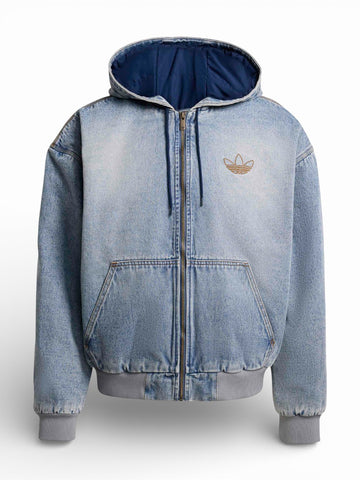 Adidas Hd - Felpe Uomo - Blu