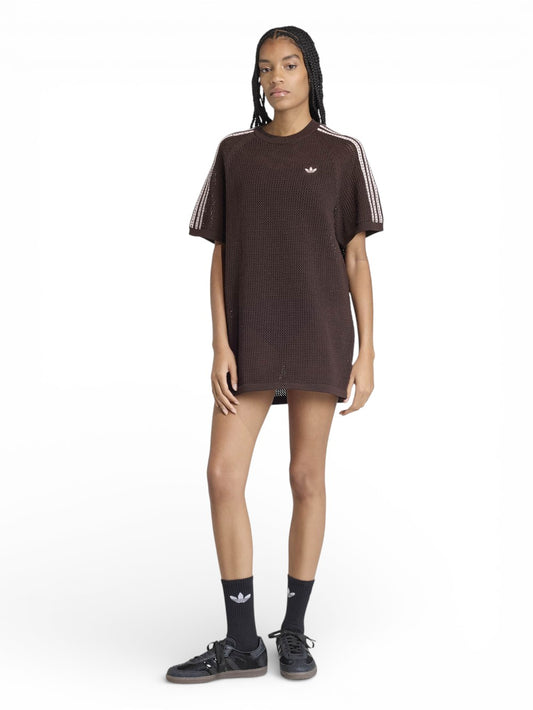 Adidas Crochet Dress - Abiti Donna - Multicolore