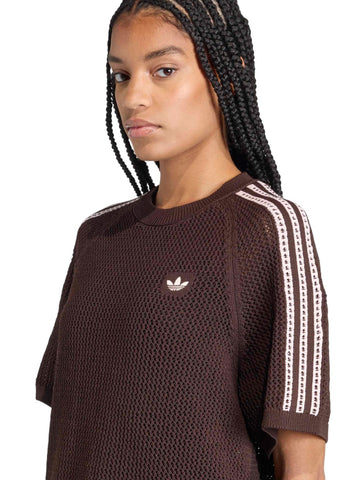 Adidas Crochet Dress - Abiti Donna - Multicolore