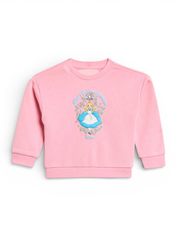 Adidas Crew Set - Completo Bambino - Rosa