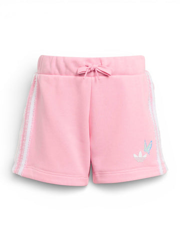 Adidas Short Tee Set - Completo Bambino - Bianco
