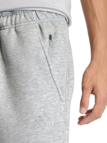 Adidas Spacer Jorts Mgreyh/mgreyh - Shorts Uomo - Grigio