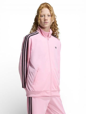 Adidas Firebird Lo Tt - Felpe Bambino - Rosa
