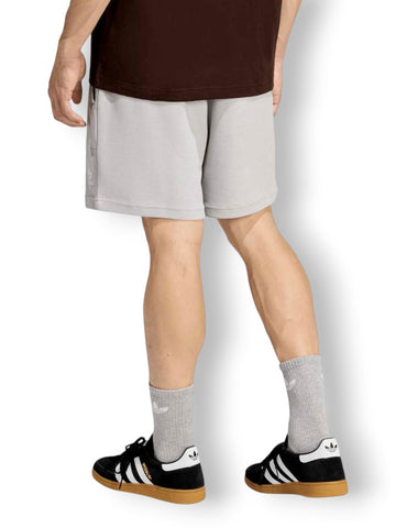 Adidas ESS W Sho Gretwo - Shorts Uomo - Grigio