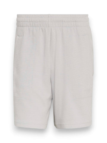Adidas ESS W Sho Gretwo - Shorts Uomo - Grigio