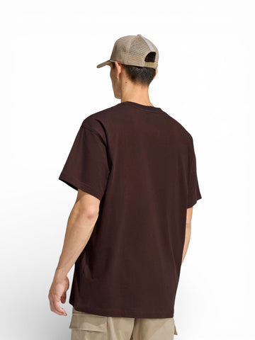 Adidas Ess Os Tee - T-Shirt Uomo - Multicolore