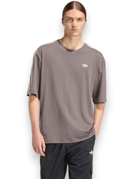 Adidas 3s Tee - T-Shirt Uomo - Multicolore