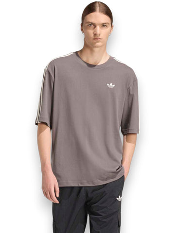 Adidas 3s Tee - T-Shirt Uomo - Multicolore