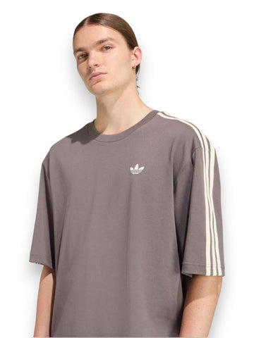 Adidas 3s Tee - T-Shirt Uomo - Multicolore
